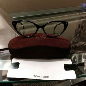 TOM FORD cat eye glasses. New